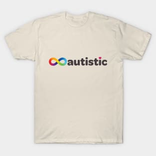 Autistic T-Shirt